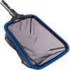 imagePOOLAZA Ultra Fine Mesh Pool Skimmer Net with Aluminum Frame Aluminum Pool Net for Cleaning Efficiently Durable Pool Skimmer Net Fine Mesh Ideal for Fine Debris Removal Fine Mesh Pool Net Skimmer