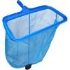 Plastic Double Layer Pool Rake